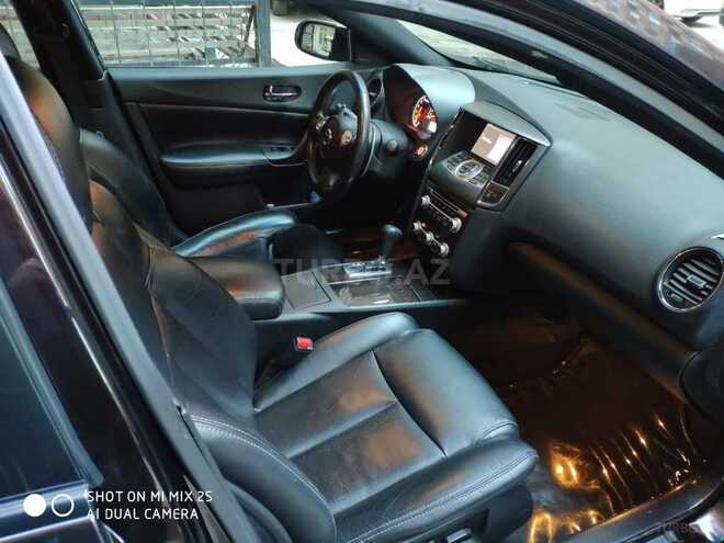 Nissan Maxima 2013, 140,000 km - 3.5 l - Bakı