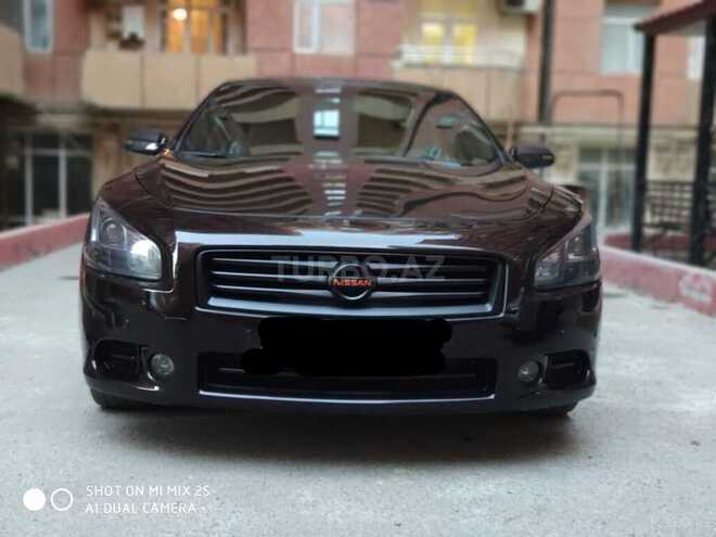 Nissan Maxima 2013, 140,000 km - 3.5 l - Bakı