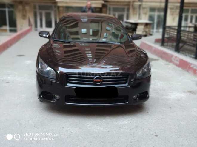 Nissan Maxima 2013, 140,000 km - 3.5 l - Bakı