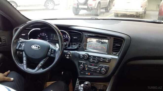 Kia Optima 2013, 75,229 km - 2.0 l - Bakı