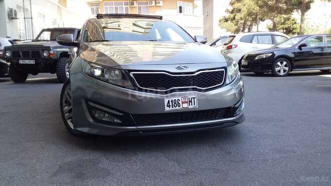Kia Optima 2013, 75,229 km - 2.0 l - Bakı