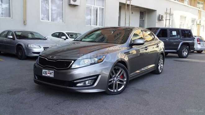 Kia Optima 2013, 75,229 km - 2.0 l - Bakı