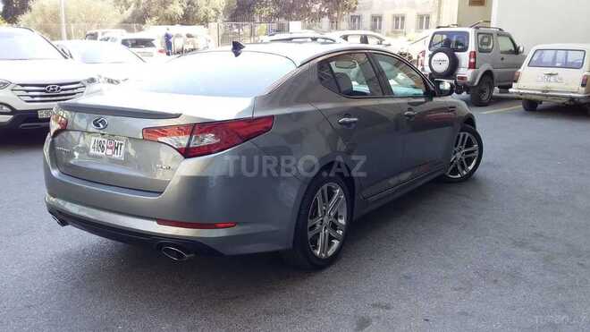 Kia Optima 2013, 75,229 km - 2.0 l - Bakı