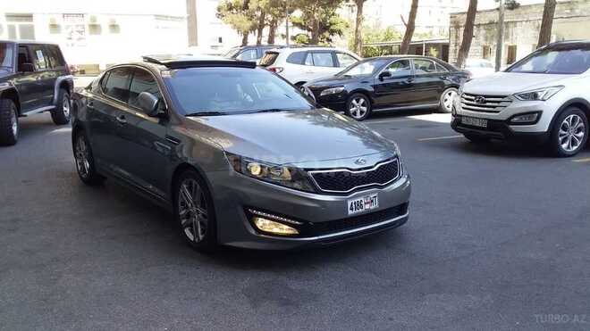 Kia Optima 2013, 75,229 km - 2.0 l - Bakı