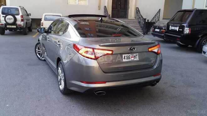 Kia Optima 2013, 75,229 km - 2.0 l - Bakı