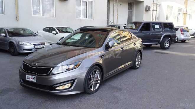 Kia Optima 2013, 75,229 km - 2.0 l - Bakı