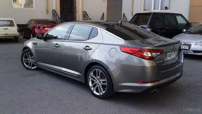Kia Optima 2013, 75,229 km - 2.0 l - Bakı