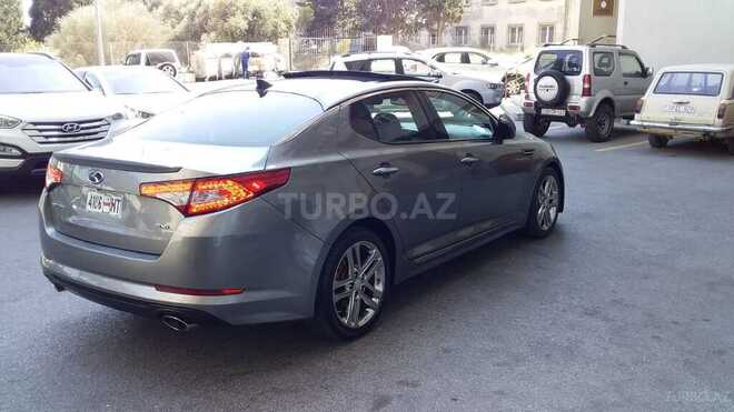 Kia Optima 2013, 75,229 km - 2.0 l - Bakı