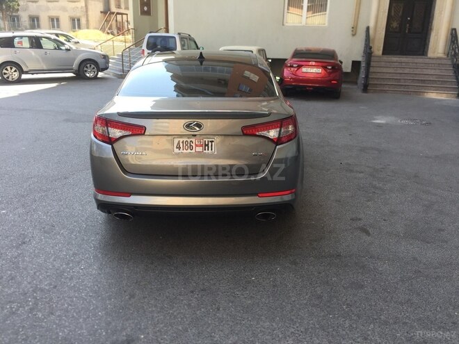 Kia Optima 2013, 75,229 km - 2.0 l - Bakı