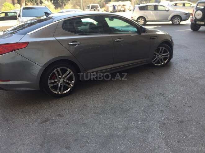 Kia Optima 2013, 75,229 km - 2.0 l - Bakı