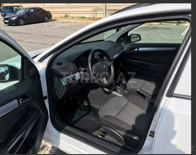 Opel Astra 2008, 123,444 km - 1.8 л - Bakı