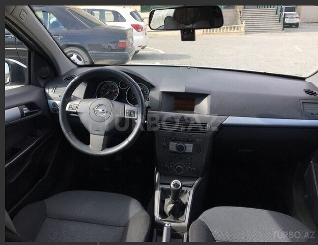 Opel Astra 2008, 123,444 km - 1.8 л - Bakı