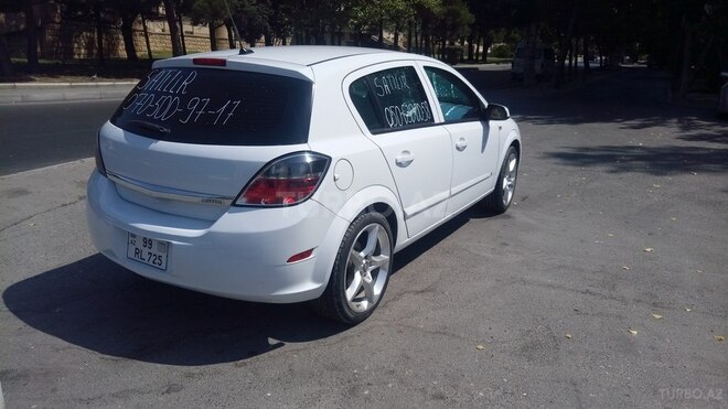 Opel Astra 2008, 123,444 km - 1.8 л - Bakı