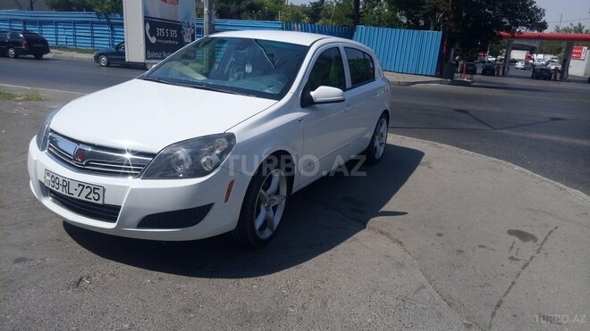 Opel Astra 2008, 123,444 km - 1.8 л - Bakı