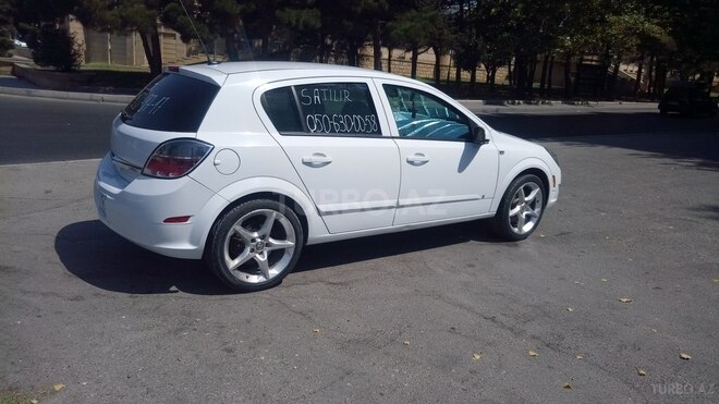 Opel Astra 2008, 123,444 km - 1.8 л - Bakı