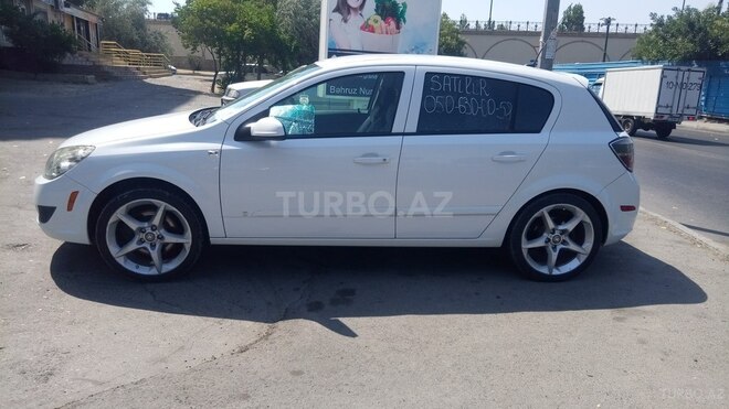 Opel Astra 2008, 123,444 km - 1.8 л - Bakı