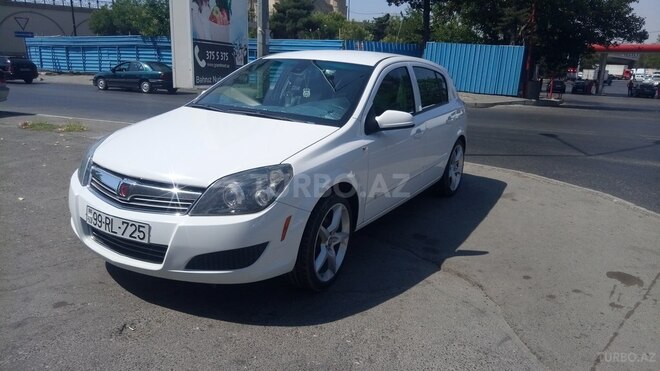 Opel Astra 2008, 123,444 km - 1.8 л - Bakı