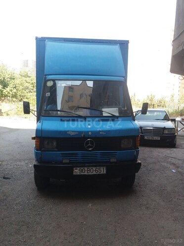 Mercedes 410 D 1991, 350,000 km - 2.9 l - Bakı