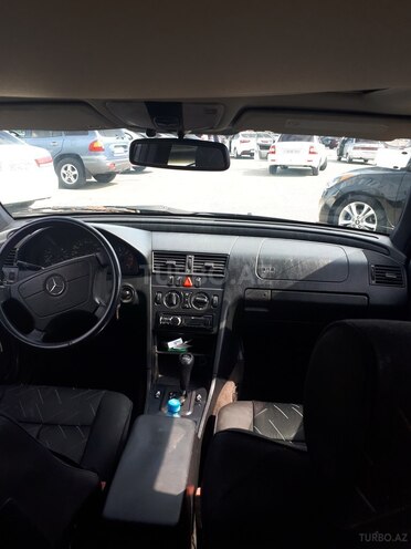 Mercedes C 220 2000, 3,000,000 km - 2.2 l - Bakı