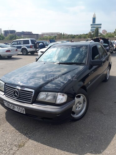 Mercedes C 220 2000, 3,000,000 km - 2.2 l - Bakı