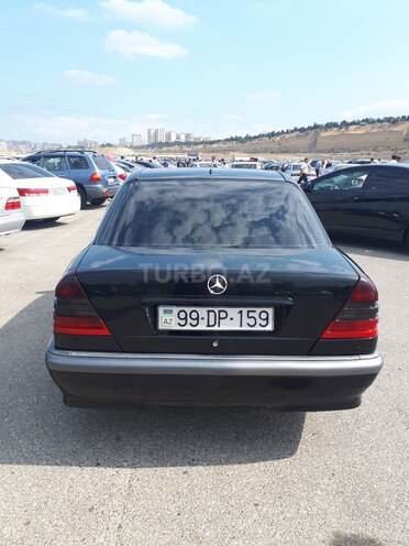 Mercedes C 220 2000, 3,000,000 km - 2.2 l - Bakı