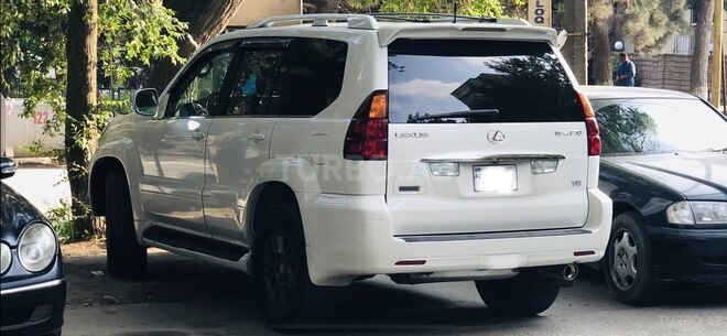 Lexus GX 470 2004, 292,000 km - 4.7 l - Bakı