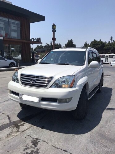 Lexus GX 470 2004, 292,000 km - 4.7 l - Bakı