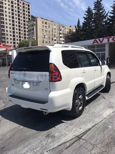 Lexus GX 470 2004, 292,000 km - 4.7 l - Bakı