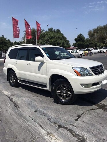 Lexus GX 470 2004, 292,000 km - 4.7 l - Bakı