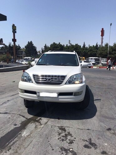 Lexus GX 470 2004, 292,000 km - 4.7 l - Bakı