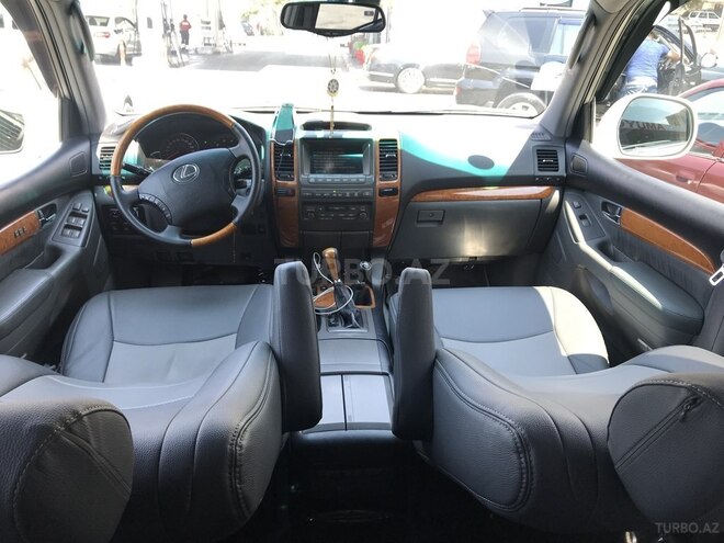 Lexus GX 470 2004, 292,000 km - 4.7 l - Bakı