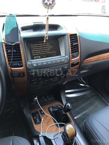 Lexus GX 470 2004, 292,000 km - 4.7 l - Bakı