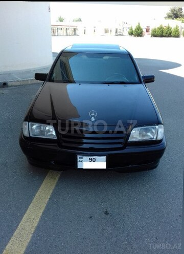Mercedes C 230 1998, 254,244 km - 2.3 л - Ağdaş