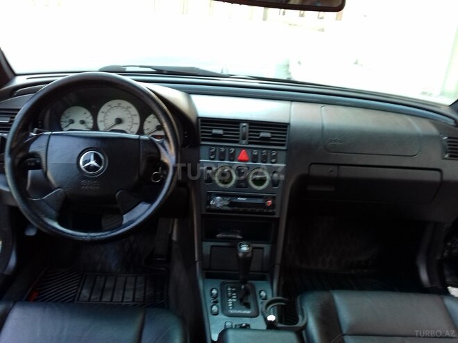 Mercedes C 230 1998, 254,244 km - 2.3 л - Ağdaş