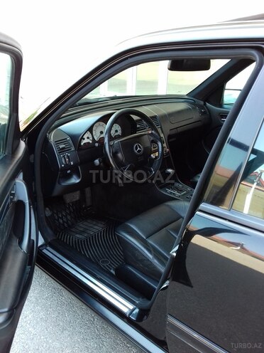 Mercedes C 230 1998, 254,244 km - 2.3 л - Ağdaş