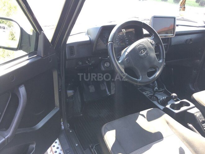 LADA (VAZ) Niva 2016, 4,900 km - 1.7 l - Bakı