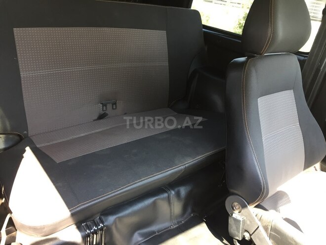 LADA (VAZ) Niva 2016, 4,900 km - 1.7 l - Bakı