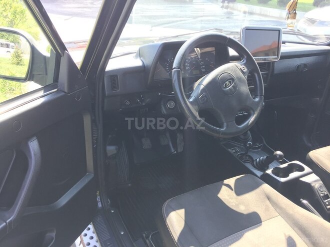 LADA (VAZ) Niva 2016, 4,900 km - 1.7 l - Bakı