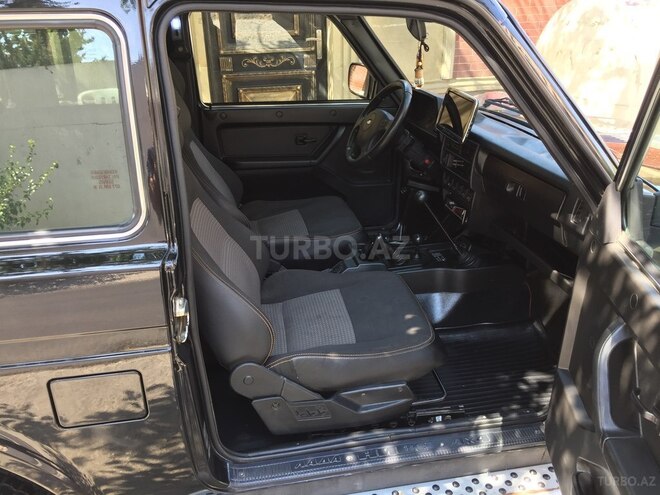 LADA (VAZ) Niva 2016, 4,900 km - 1.7 l - Bakı