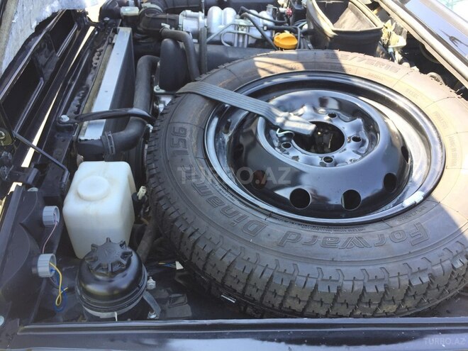 LADA (VAZ) Niva 2016, 4,900 km - 1.7 l - Bakı