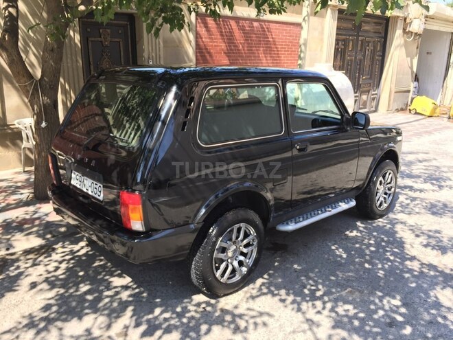 LADA (VAZ) Niva 2016, 4,900 km - 1.7 l - Bakı