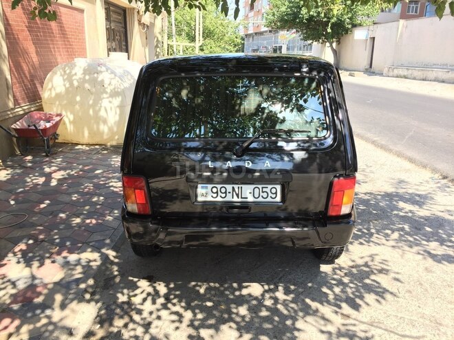 LADA (VAZ) Niva 2016, 4,900 km - 1.7 l - Bakı