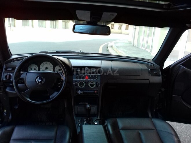 Mercedes C 230 1998, 254,244 km - 2.3 л - Ağdaş