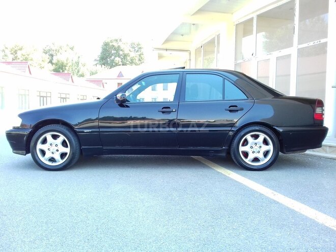 Mercedes C 230 1998, 254,244 km - 2.3 л - Ağdaş