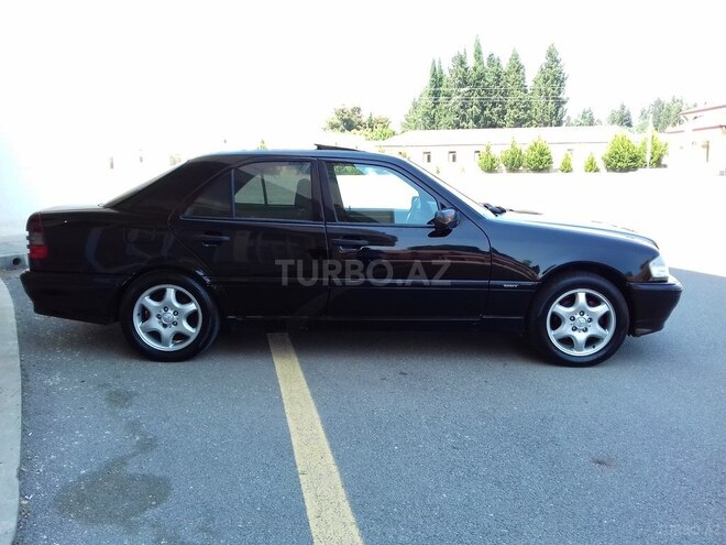 Mercedes C 230 1998, 254,244 km - 2.3 л - Ağdaş