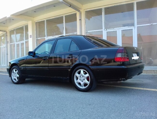 Mercedes C 230 1998, 254,244 km - 2.3 л - Ağdaş