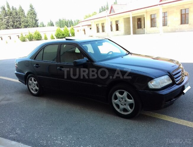 Mercedes C 230 1998, 254,244 km - 2.3 л - Ağdaş