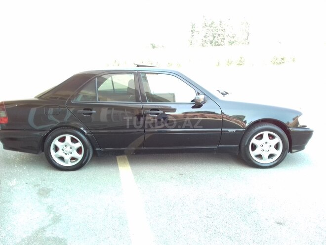 Mercedes C 230 1998, 254,244 km - 2.3 л - Ağdaş