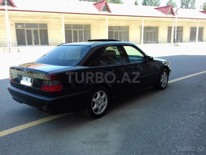 Mercedes C 230 1998, 254,244 km - 2.3 л - Ağdaş