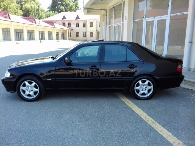 Mercedes C 230 1998, 254,244 km - 2.3 л - Ağdaş